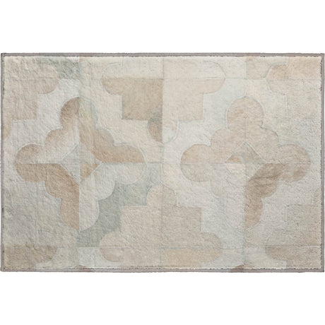Dalyn Bozeman BM8 Linen Rug rectangular rug