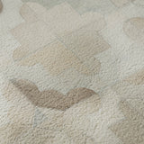 Dalyn Bozeman BM8 Linen Rug color swatch