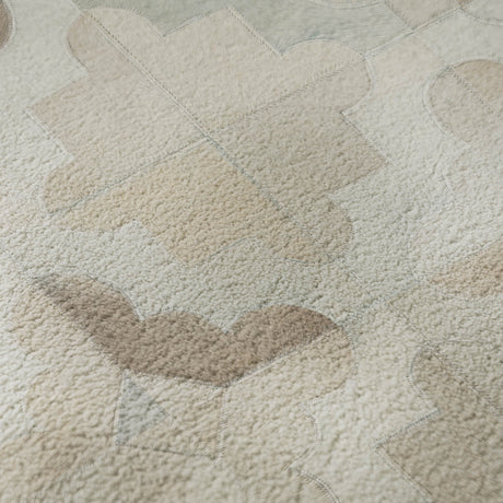 Dalyn Bozeman BM8 Linen Rug color swatch