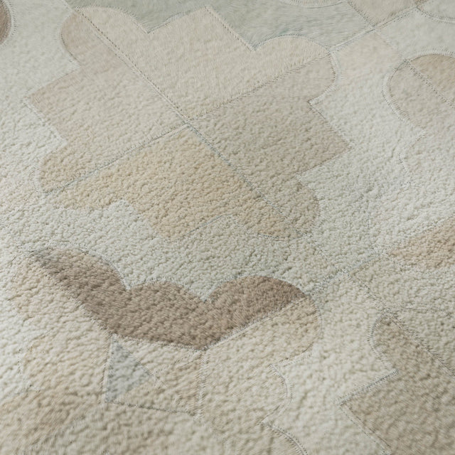 Dalyn Bozeman BM8 Linen Rug color swatch