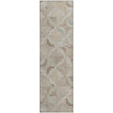 Dalyn Bozeman BM8 Linen Rug runner rug