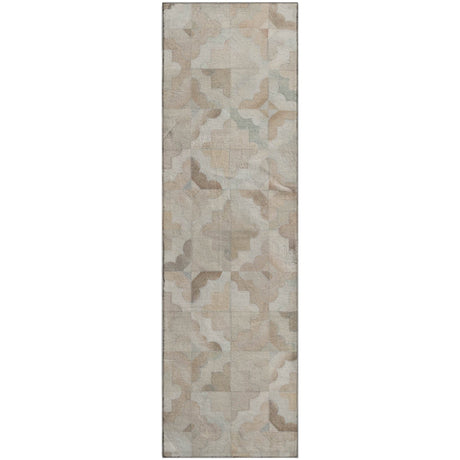 Dalyn Bozeman BM8 Linen Rug runner rug