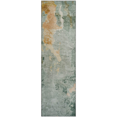 Dalyn Bresca BC1 Seafoam Rug runner rug