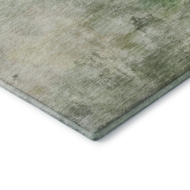 Dalyn Bresca BC2 Aloe Rug corner detail