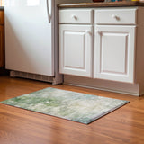 Dalyn Bresca BC2 Aloe Rug shown in a room