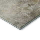 Dalyn Bresca BC2 Wheat Rug corner detail