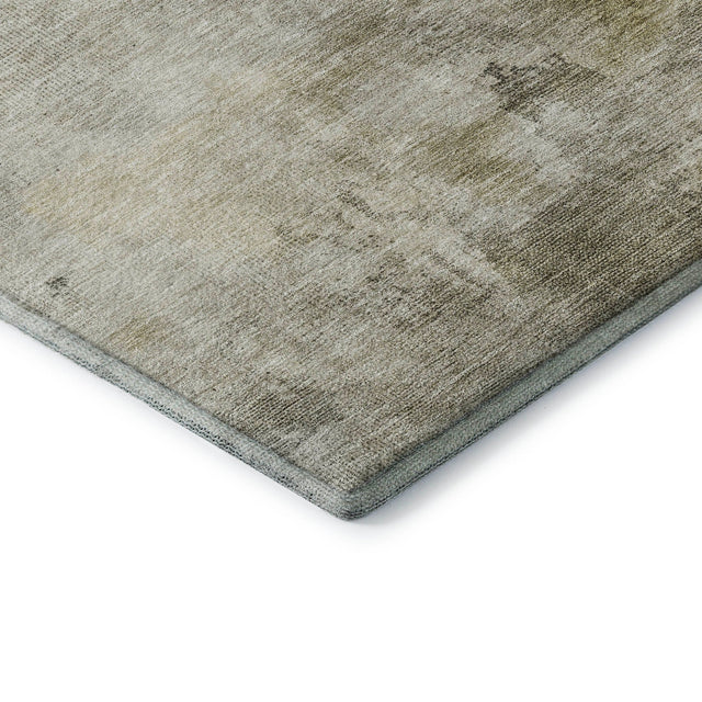 Dalyn Bresca BC2 Wheat Rug corner detail