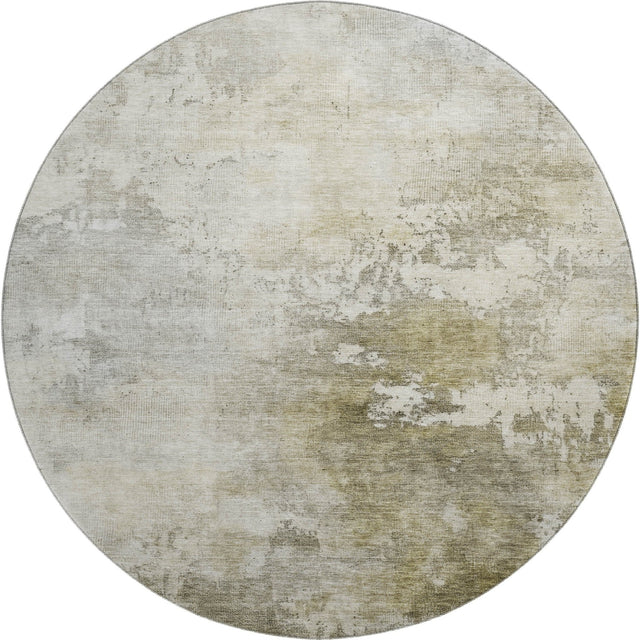 Dalyn Bresca BC2 Wheat Rug round rug