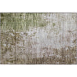 Dalyn Bresca BC3 Brown Rug rectangular rug