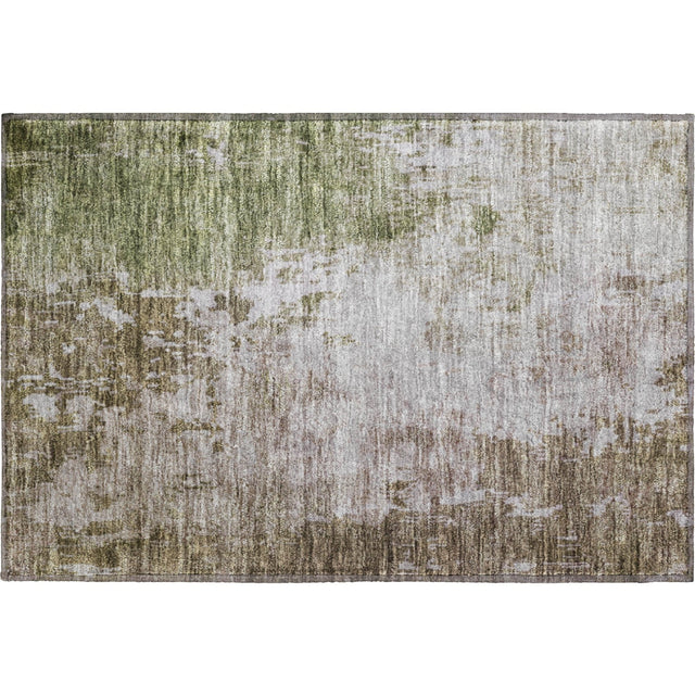 Dalyn Bresca BC3 Brown Rug rectangular rug