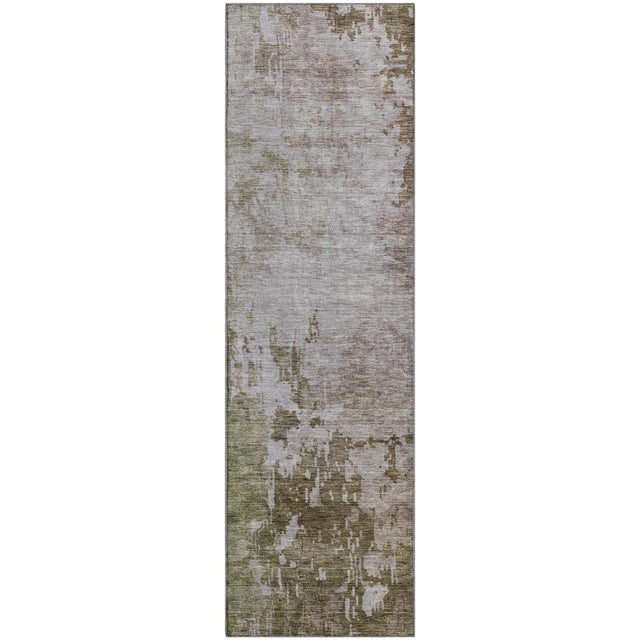 Dalyn Bresca BC3 Brown Rug runner rug