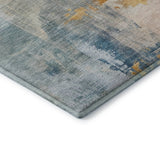 Dalyn Bresca BC4 Linen Rug corner detail