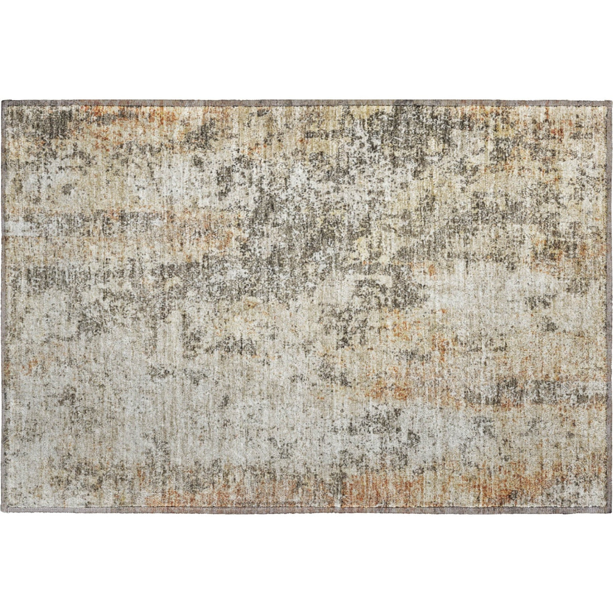 Dalyn Bresca BC5 Terracotta Rug rectangular rug