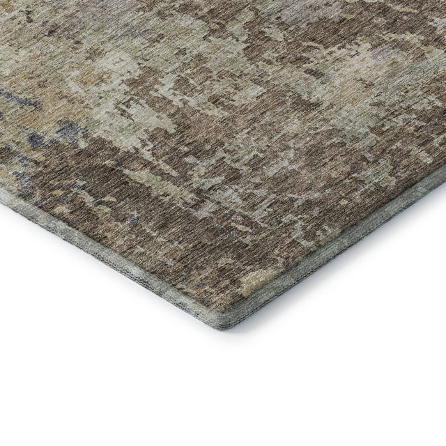 Dalyn Bresca BC6 Beige Rug corner detail