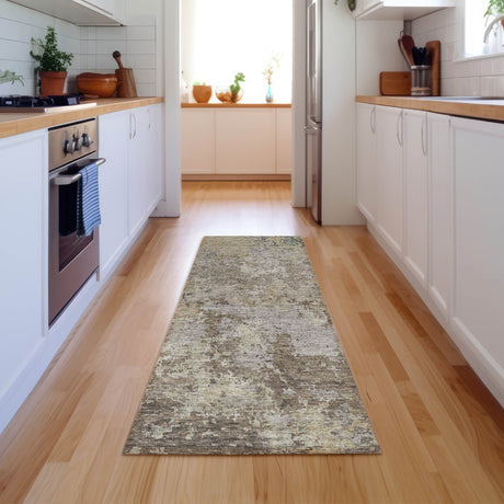 Dalyn Bresca BC6 Beige Rug shown in a room