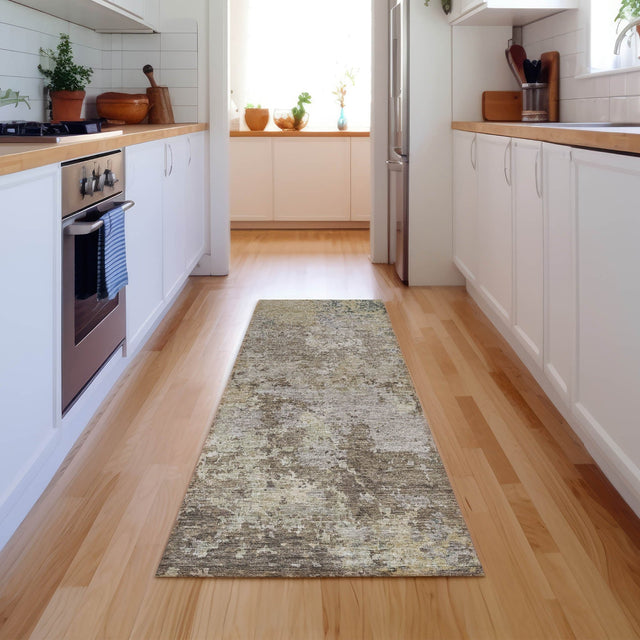 Dalyn Bresca BC6 Beige Rug shown in a room