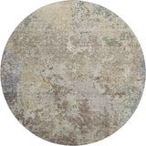 Dalyn Bresca BC6 Beige Rug round rug
