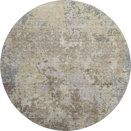 Dalyn Bresca BC6 Beige Rug round rug