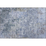Dalyn Bresca BC6 Blue Rug rectangular rug