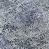 Dalyn Bresca BC6 Blue Rug color swatch