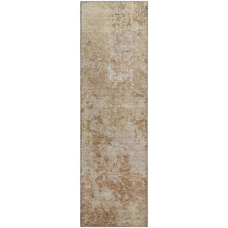 Dalyn Bresca BC6 Copper Rug runner rug