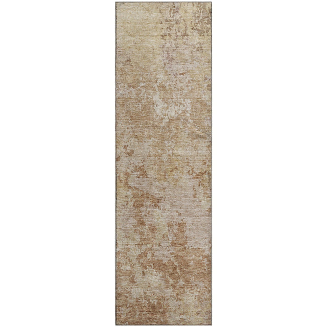 Dalyn Bresca BC6 Copper Rug runner rug