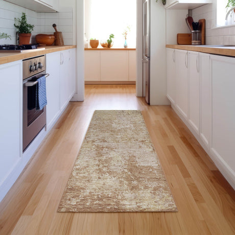 Dalyn Bresca BC6 Copper Rug shown in a room