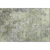 Dalyn Bresca BC6 Green Rug rectangular rug