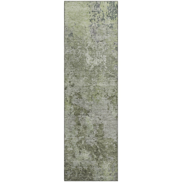 Dalyn Bresca BC6 Green Rug runner rug