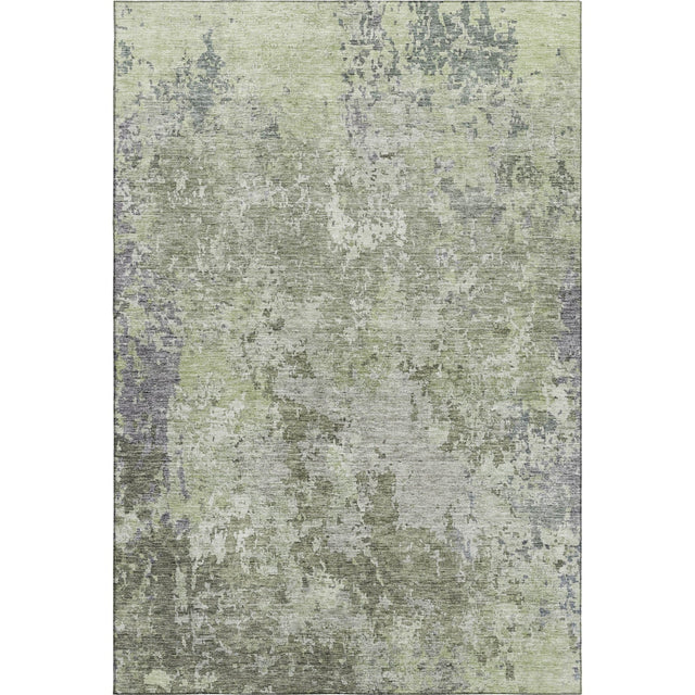 Dalyn Bresca BC6 Green Rug main image