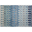 Dalyn Brisbane BR1 Indigo Rug rectangular rug