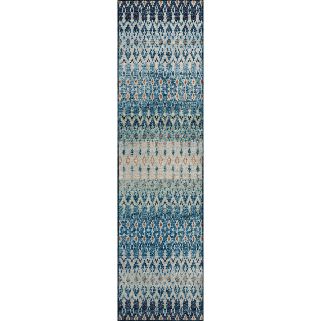 Dalyn Brisbane BR1 Indigo Rug rectangular rug