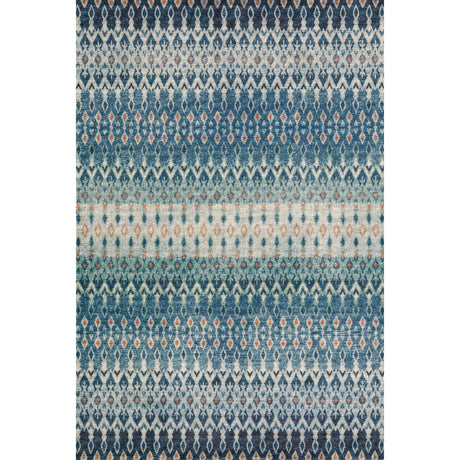 Dalyn Brisbane BR1 Indigo Rug main image