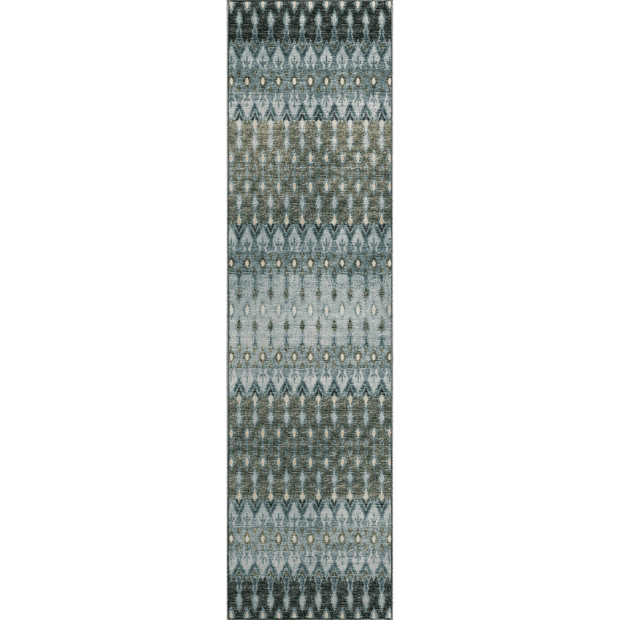 Dalyn Brisbane BR1 Mineral Blue Rug rectangular rug