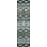 Dalyn Brisbane BR1 Mineral Blue Rug rectangular rug