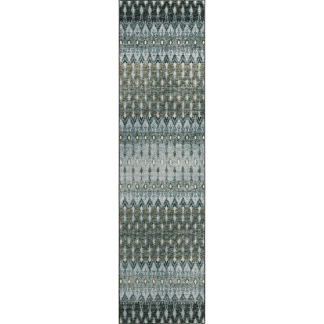 Dalyn Brisbane BR1 Mineral Blue Rug rectangular rug