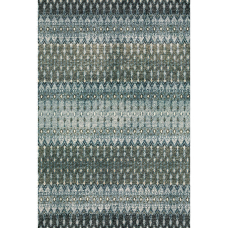 Dalyn Brisbane BR1 Mineral Blue Rug main image