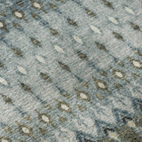 Dalyn Brisbane BR1 Mineral Blue Rug color swatch