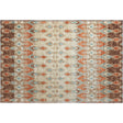 Dalyn Brisbane BR1 Mocha Rug rectangular rug