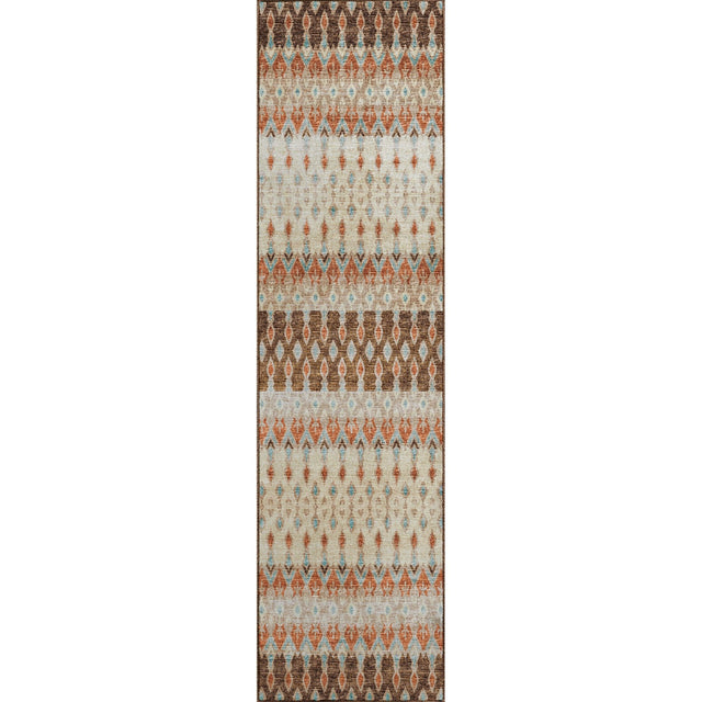 Dalyn Brisbane BR1 Mocha Rug rectangular rug