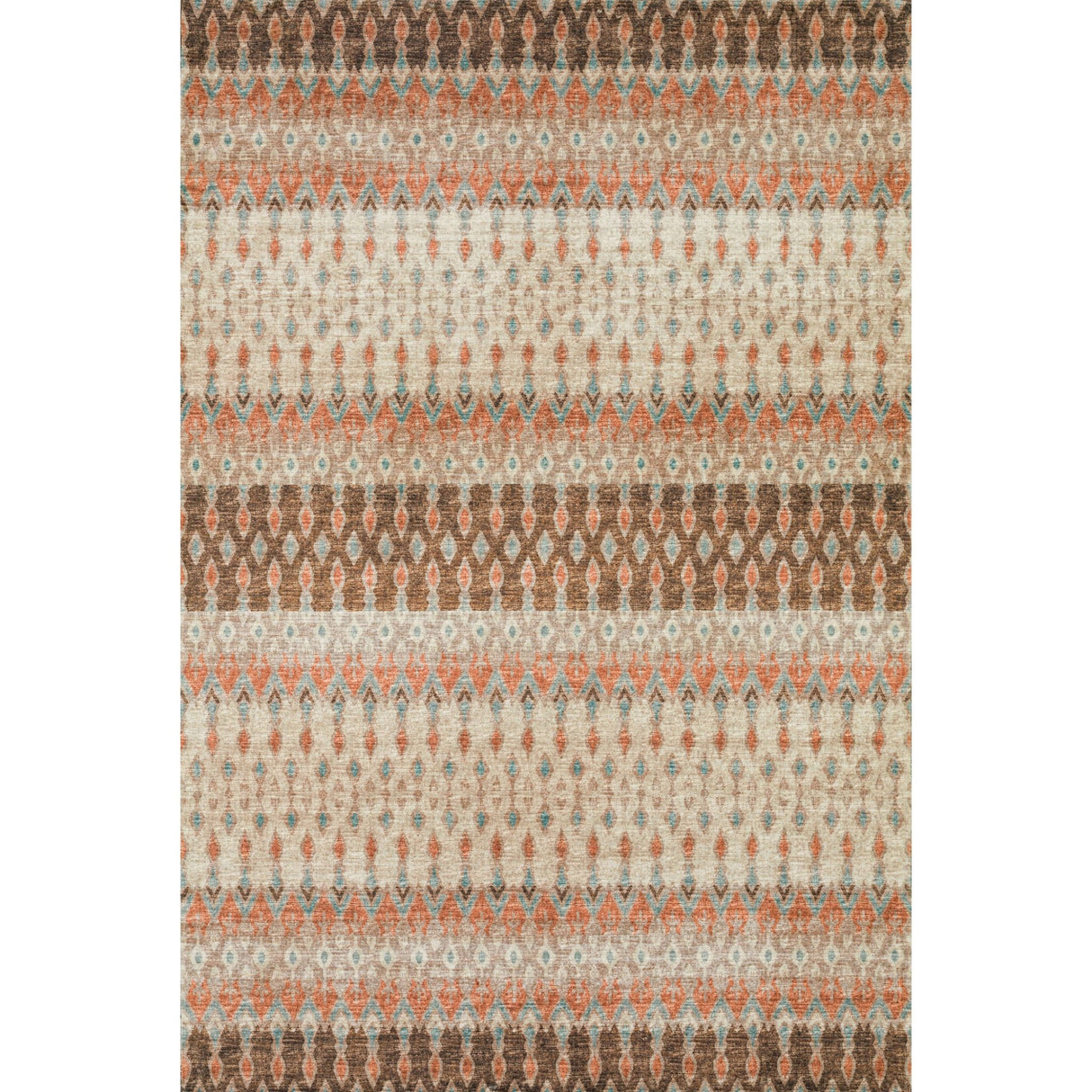 Dalyn Brisbane BR1 Mocha Rug main image