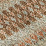 Dalyn Brisbane BR1 Mocha Rug color swatch