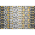Dalyn Brisbane BR1 Pewter Rug rectangular rug