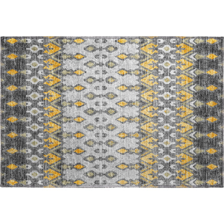 Dalyn Brisbane BR1 Pewter Rug rectangular rug