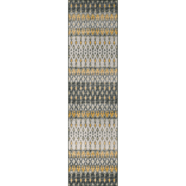 Dalyn Brisbane BR1 Pewter Rug rectangular rug