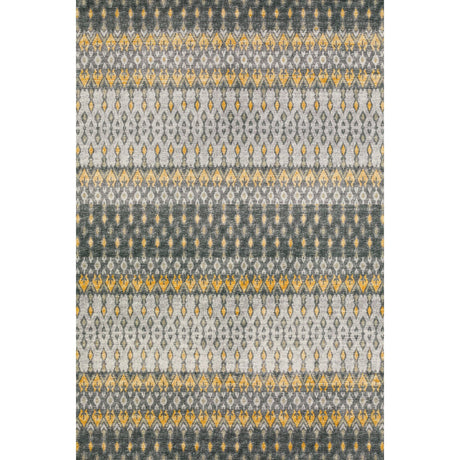 Dalyn Brisbane BR1 Pewter Rug main image