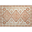 Dalyn Brisbane BR2 Ivory Rug rectangular rug