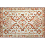 Dalyn Brisbane BR2 Ivory Rug rectangular rug