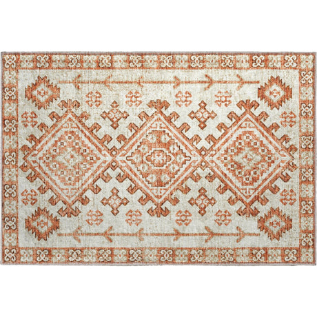 Dalyn Brisbane BR2 Ivory Rug rectangular rug