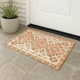 Dalyn Brisbane BR2 Ivory Rug outdoor lifestyle image
